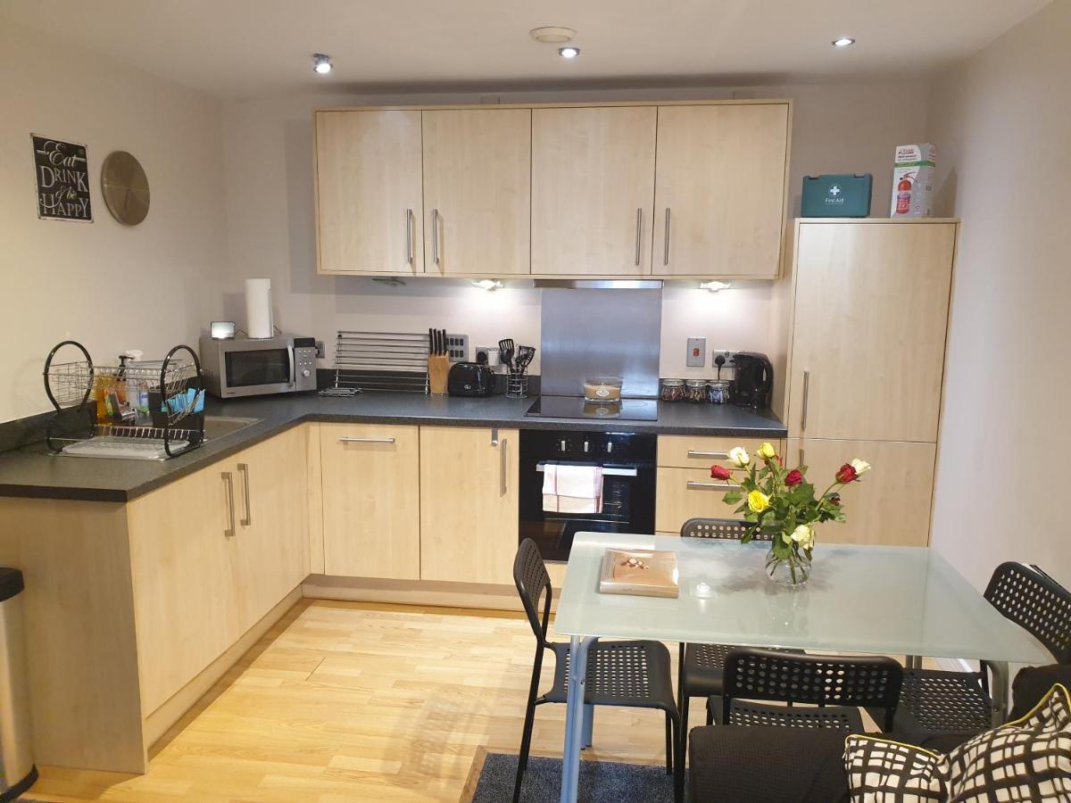 Birmingham Ruby, 2 Bedroom Apartment 外观 照片
