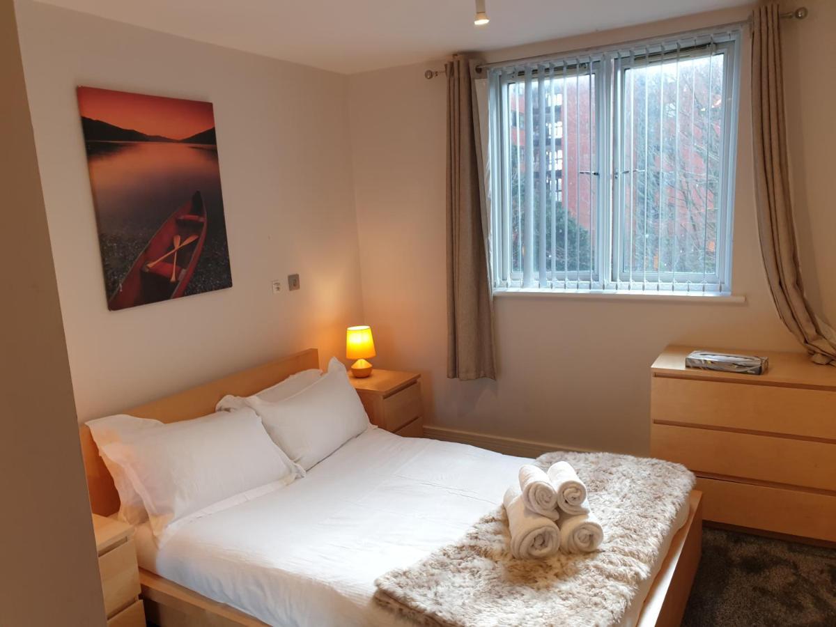 Birmingham Ruby, 2 Bedroom Apartment 外观 照片
