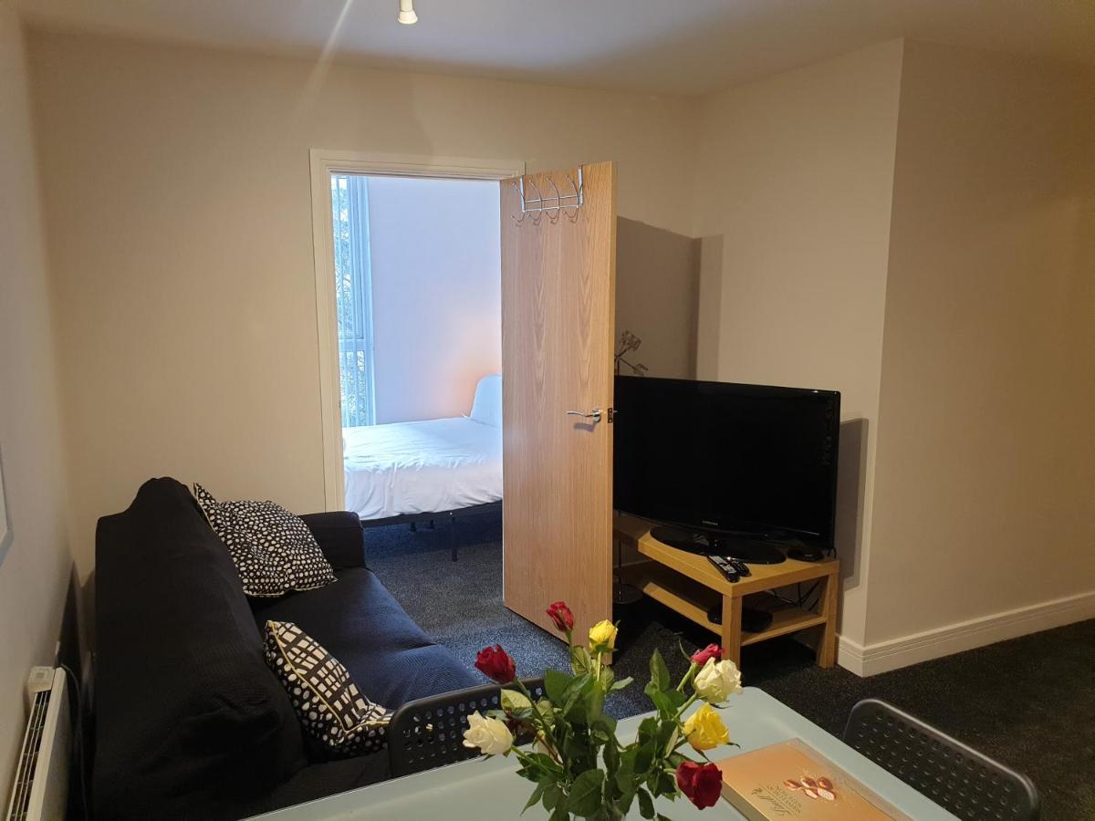 Birmingham Ruby, 2 Bedroom Apartment 外观 照片