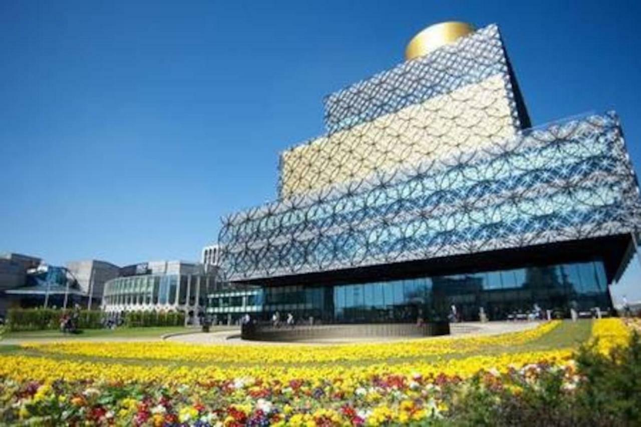 Birmingham Ruby, 2 Bedroom Apartment 外观 照片
